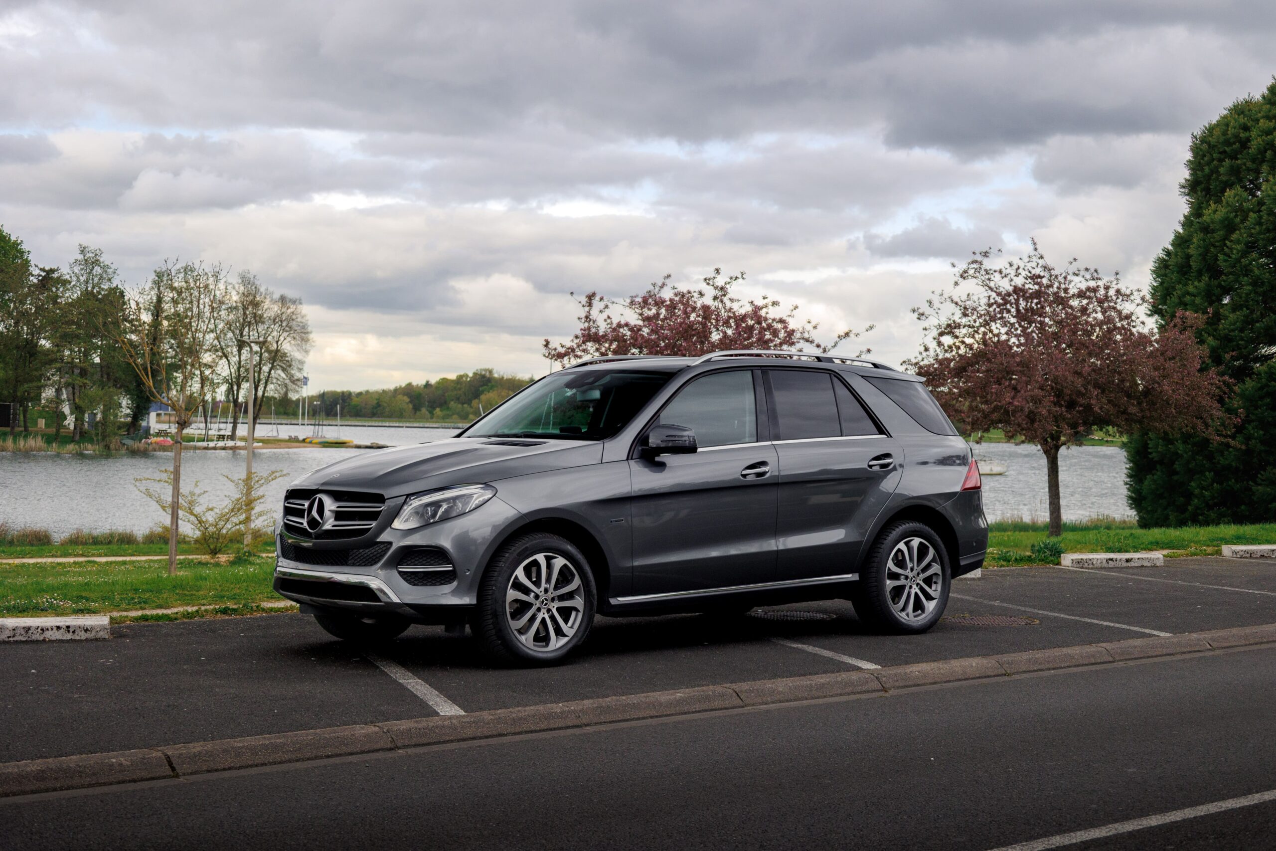 MERCEDES-GLE 500 HYBRID